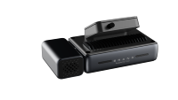 Fernüberwachung 4K+1080P 30Fps/WDR/Super Nachtsicht Mp4 4G LTE GPS 3 Kameras WLAN Dashcam Live-Video 1 Jahr Garantie