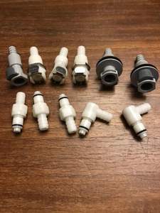 CPC CQG06PMKIT01 Kit de montage sur panneau original <span class=keywords><strong>CQG</strong></span> FKM (ChemQuik) - Product Image 5