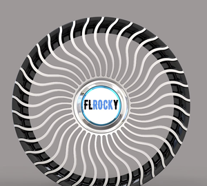 Rueda forjada Flrocky beadlock para Lamborghini Huracan aventador para McLaren 720s 600lt para Toyota <span class=keywords><strong>supra</strong></span> para Subaru <span class=keywords><strong>RZ</strong></span> - Product Image 3