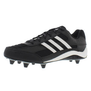 Chaussures Adidas Corner Blitz 7 D Low pour homme, couleur : noir/blanc, 100% authentiques - Product Image 1