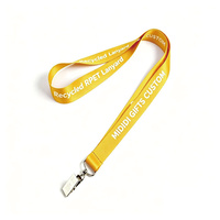 Lanières RPET personnalisées, lanières écologiques, porte-clés de hockey sur glace, porte-badge d'employé, sangle de cou, lanière recyclée