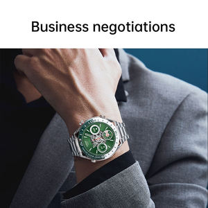 Reloj Inteligente Empresarial DF EDS K5 SK41, Llamadas por BT, Monitoreo de Salud, Múltiples Modos Deportivos, Carcasa de Aleación Metálica, Resistente al Agua IP67 - Product Image 5