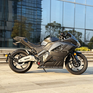 มอเตอร์ไซค์ EU H400 Central Motor Racing กำลังสูง 5000 วัตต์ 72 โวลต์ ความเร็วสูงสุด 130 กม./ชม. คุณภาพดีที่สุด ราคาโรงงาน - Product Image 3