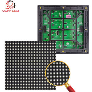 P6 Écran de visualisation LED étanche extérieur Panneau de module mural vidéo Grand écran LED - Product Image 1