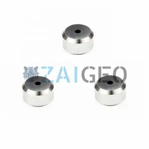 KMT 05112768 Waterjet Spare Parts Seat Discharge HP. 875 Plunger 60K for Waterjet Cutting Machine Replacement
