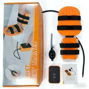 Entrenador Eléctrico de Rehabilitación de Muñeca para Mejorar la Flexibilidad Muscular en Pacientes con Hemiplejia, Lesiones de Tendones y Enfermedades Neurológicas - Product Image 1