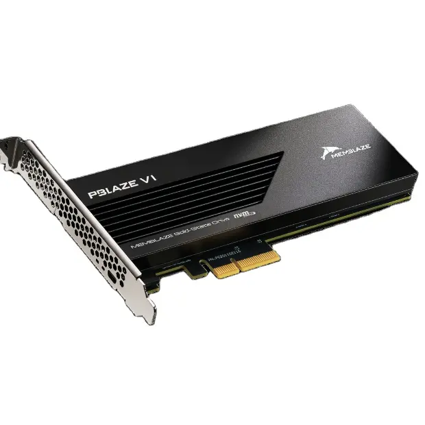 Pblaze6 6536 doanh nghiệp SSD aic 1.6t 3.2T 6.4t 2t 4t 8t pcie4.0 SSD hiệu suất tốt hơn SATA3.0