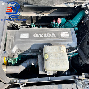 Excavadora Hidráulica de Cadenas Volvo EC480 de 48 Toneladas, Equipo de Construcción Mediano Usado - Product Image 6