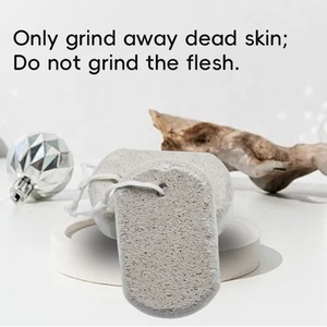 Gran oferta, piedra pómez reutilizable, exfoliante para pies, piedra pómez flotante, jabón de <span class=keywords><strong>roca</strong></span>, productos de baño para <span class=keywords><strong>inodoro</strong></span> - Product Image 3