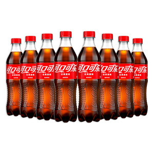 Coca-Cola 500ml*24 Kohlensäurehaltige Erfrischungsgetränke Professioneller Großhandel Klassische Original Exotische Getränke - Product Image 4