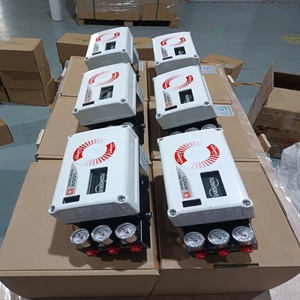 ระบบควบคุมนิวเมติกคุณภาพสูงรุ่นใหม่ และ Logix 3200MD 520MD PM5 500 สีแดงและสีขาว - Product Image 2