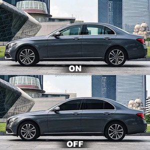 Films polarisés intelligents à teinte variable PDLC noirs pour vitres <span class=keywords><strong>de</strong></span> <span class=keywords><strong>voiture</strong></span>, contrôle à distance intelligent, pour la confidentialité - Product Image 3