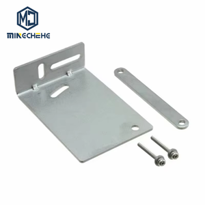 Fiber Optic Holder E39-L43 E39-L44 M4 Screw Type Sensor Fixing <b>Bracket</b> for Manufacturing Equipment - Product Image 1