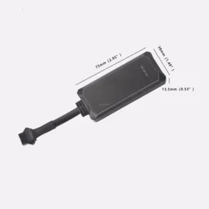 GPS GSM Tracker With Real-Time Tracking 4G02 Rastreador GPS Management Devices Smart Locator WIred GPS Tracker