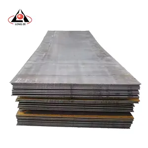 ASTM DIN qualità Stock di fabbrica a basso prezzo NM400 NM450 NM500 piastra in acciaio resistente all'usura