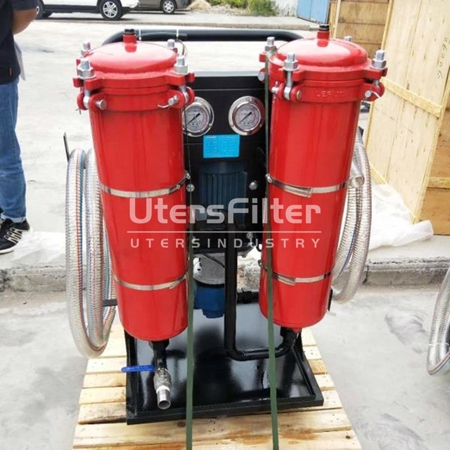 LYC-150B UTERS Hydraulic Lubrication System Oiling Filter