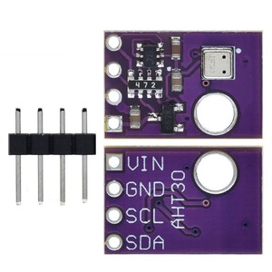 Modulo Sensore Digitale RH/T EParthub AHT30 con Interfaccia I2C per Arduino Raspberry <span class=keywords><strong>Pi</strong></span> - Product Image 1