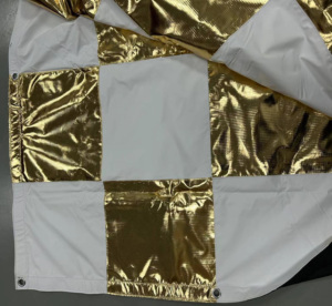 Trắng bạc nhiếp ảnh vải lụa khuếch tán vải, phụ kiện studio ảnh, khuếch tán nền chụp ảnh, - Product Image 3