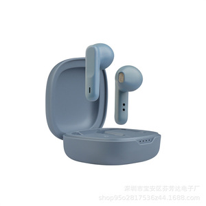 Audífonos Inalámbricos WAVE300 TWS con Cancelación de Ruido, Diseño Semi-Intraaural, para Deportes, Música y Llamadas, Control Táctil, Carga Tipo C - Product Image 3