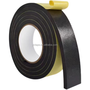 Ruban <span class=keywords><strong>mousse</strong></span> EVA en caoutchouc auto-adhésif personnalisé 1MM 5MM 10MM simple face - Product Image 1