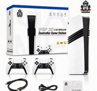 ZOKU Stik Game Berkualitas Tinggi Q10MINI SE Dukungan Wifi Dual Band Mendukung Dekode 4k Pemutar Media Streaming Quad Core Harga Pabrik
