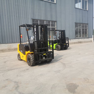 Runtx ספק חשמלי מלגזה מטען משקל נגד מלגזות 3t 5t 1.5t חשמלי מלגזה עם חלקי חילוף - Product Image 4