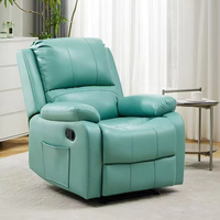 Canapé-lit de première classe, fauteuil lounge individuel, massage manuel pour usage domestique, multifonctionnel pour salon