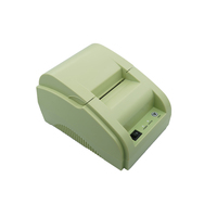 Printer Tiket Termal MINI Portabel BETTER 58mm Kecepatan Tinggi 90mm/s Daya Tahan Tinggi Kompatibilitas Multi-Sistem Resolusi 384dpi