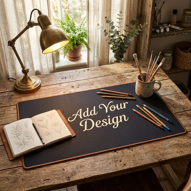 Sublimation Ready Desk Mat Blanks Natural Rubber Manufacturer Bulk XXL Extended Large Fabric Surface Mouse Pad Blank