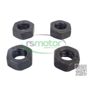 ÉCROU HEXAGONE de haute précision de haute qualité pour RS-01151573 MWM pour pièces de moteur diesel dans les industries de la construction et de la ferme nouveau utilisé - Product Image 4