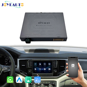 JoyeAuto 2012-2018 <span class=keywords><strong>Golf</strong></span>/Tiguan/Teramont/Phideon DVD CarPlay Wireless Android Auto GPS per Volkswagen Connessione USB Mirroring - Product Image 1