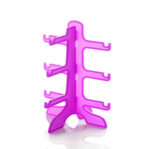 YTZ X20347 mensola occhiali espositore 3 strati occhiali da sole supporto in <span class=keywords><strong>plastica</strong></span> - Product Image 5