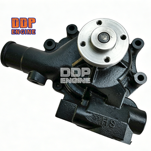 4955499 5401729 4944867 5364844 5301480 Bomba de Agua del Motor para Cummins B3.3 QSB3.3 - Product Image 1