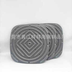 Alfombra lavable de EVA para gallinero, negra, de 3-16 mm de grosor, para cama de anidación de gallinas ponedoras - Product Image 5
