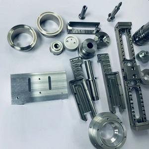 Pièces mécaniques personnalisées, boutons de commande en nylon pour équipements de pêche, roue de boîte de vitesses de précision, usinage CNC en aluminium, production rapide d'échantillons - Product Image 2