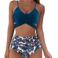 RUIYI vente en gros de maillots de bain grande taille Tankini maillot de bain femmes grande taille Bikini maillots de bain vêtements de plage 2023 femmes