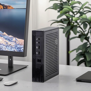 Hiệu suất cao <span class=keywords><strong>Mini</strong></span> PC Intel Core i3/i5/i7 RAM 4GB 128 SSD win11 Pro văn phòng kinh doanh - Product Image 1