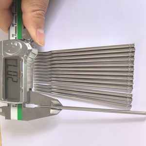 مستشعر درجة حرارة مخصص من نوع RTD PT100 <span class=keywords><strong>PT1000</strong></span> - Product Image 5