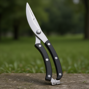 Trinciapollo Inox (25cm) Negro 2246025 - Product Image 3