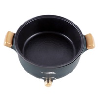 MeiShengFa Pococina 1200W 3L mini marmite électrique bon marché