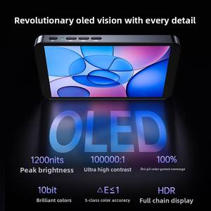 Moniteur externe Bestview Blade 5/5Pro 5,5 pouces tactile <span class=keywords><strong>OLED</strong></span> 4K pour appareils photo reflex/mirrorless – Idéal pour la photographie de directeur - Product Image 2