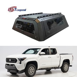 Cubierta Impermeable para Camioneta, Techo Rígido para Camioneta, Tapa para Caja de Camioneta, Cubierta de Aluminio y Acero para Toyota Tundra Tacoma Hilux <span class=keywords><strong>Vigo</strong></span> Revo - Product Image 1