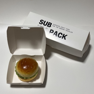 Eco Friendly Disposable Food <b>Packing</b> Container Greaseproof Recyclable Recycled <b>Materials</b> Matte Kraft Takeaway Box Restaurant - Product Image 4