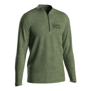 Camiseta de Pesca con Cierre, Protección UV UPF 50, Secado Rápido, Personalizable con Logotipo, de Alta Calidad - Product Image 3