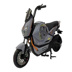 Two Wheeled Vehicle New Style Motorcycle 800 W <b>Little</b> Turtle King Two Wheel Electrical Motorcycle - Product Image 2