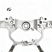 Volant en acajou personnalisé pour Toyota Land Cruiser LC200 LC70 Prado Hilux GR
