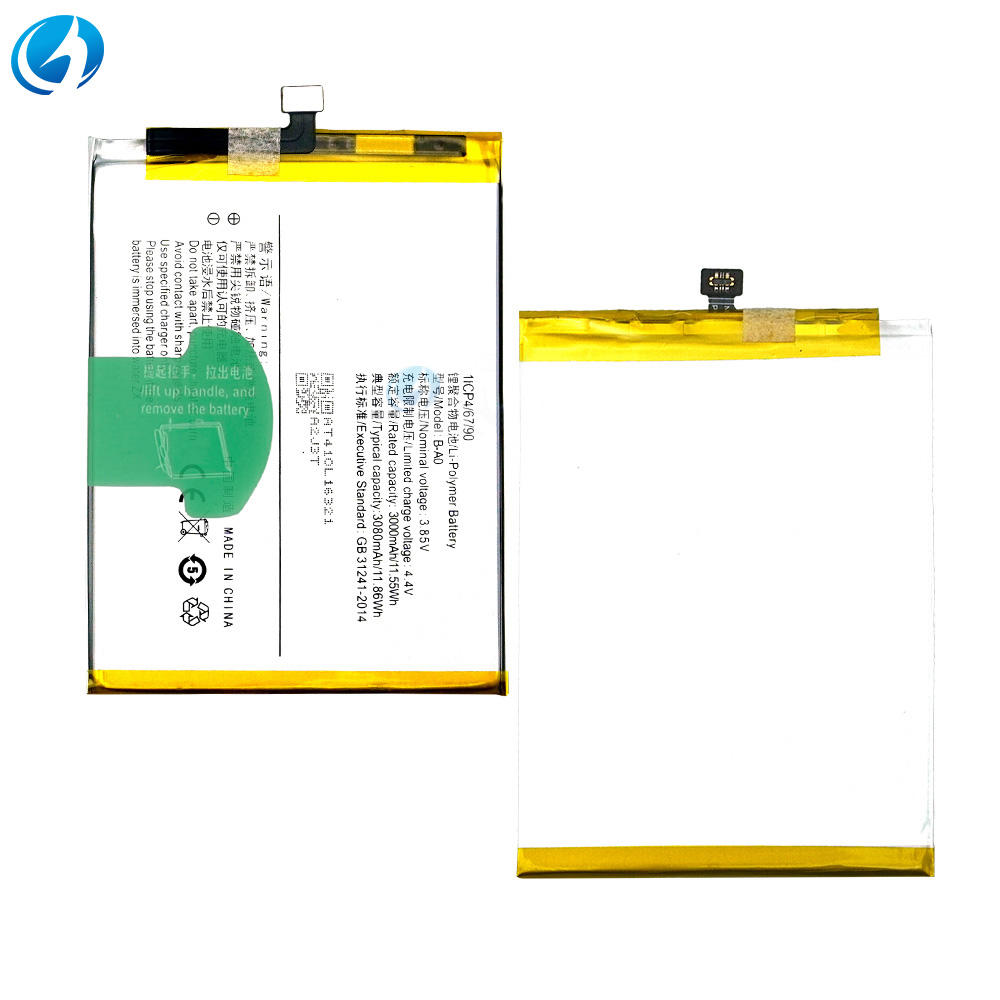 B-A0 สำหรับ Vivo V3 Max