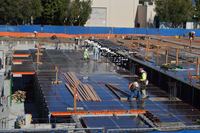 Coffrage de construction Panneau Prop coffrage de dalles