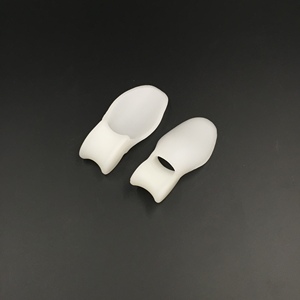 Amazon Venta caliente <span class=keywords><strong>de</strong></span> silicona juanete correctores <span class=keywords><strong>de</strong></span> dedo en la <span class=keywords><strong>separadores</strong></span> - Product Image 2