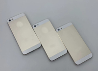 Téléphones Mobiles Intelligents d'Occasion à Prix Bas en Gros, Originaux, pour Téléphone 5C 5S
